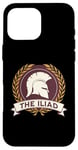 iPhone 16 Pro Max The Iliad Homer Ancient Greek History Iliad Case