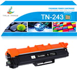 Black Toner Compatible for Brother TN243 HL-L3210CW DCP-L3510CDW MFC-L3770CDW