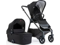 Wózek Mast Swiss Design Mast Swiss Reversible Stroller 2In1 M.5X Onyx, Ma-M5x-Onx