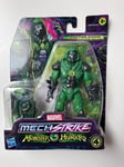 Marvel Avengers Mech Strike Monster Hunters Doctor Doom 6-Inch Action Figure NEW