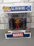 Funko Pop Deluxe - Marvel Hall Of Armor Iron Man Model 4 PX #1036 GIFT IDEA RARE