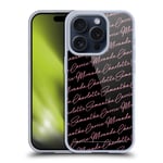 SEX AND THE CITY: TELEVISION SERIES GRAPHICS ÉTUI COQUE EN GEL POUR APPLE iPHONE