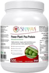 Power Plant: Vegan Pea Protein Powder Vegetarian, Gluten Free, Vegan Gym Shake