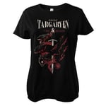 House Targaryen Girly Tee, T-Shirt