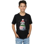 T-shirt enfant Disney  Up To Snow Good