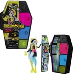 Monster High Skulltimate Secrets: Neon Frights Frankie - muotinukke