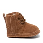 Vinterskor Ugg I Baby Neumel & Ugg Beanie 1104729I Brun