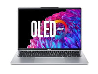 ACER Swift Go 16 OLED (SFG16-72-518S) 16,0" 3,2K, OLED, 120Hz, Intel Core Ultra 5-125U, 16GB RAM, 512GB SSD, Windows 11