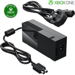 For XBOX ONE Console Adapter Brick Power Supply Cable UK Plug Cord Cable AC