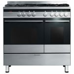 Fisher Paykel OR90L7 range of double cavity range cooker -  LPG Conversion Kit
