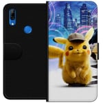 Huawei P Smart Z Plånboksfodral Detective Pikachu - Pikachu