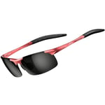 ATTCL Homme Lunettes de Soleil Polarisées Sports Lunette De Soleil Polarisé Al-Mg métal Cadre super léger Red-black