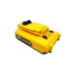 NX - Batterie visseuse, perceuse, perforateur, ... compatible Stanley 18V 2Ah - FMC687LFAT