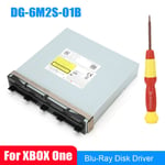 Disk Driver Replacement Screwdriver Metal for Xbox One Game Console DG‑6M2S‑01B