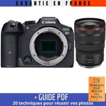 Canon EOS R7 + RF 24-70mm F2.8 L IS USM + Guide PDF ""20 techniques pour r?ussir vos photos