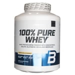 BioTech USA 100% Pure Whey, Vanille Bourbon, 2270 g