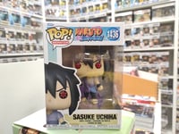 Funko Pop! Sasuke Uchiha 1436 First Susano O - Naruto Originelle Vinyl +