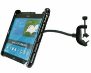 Cross Trainer Tablet Mount Holder for Samsung Galaxy Tablets fits 7.9"-12"