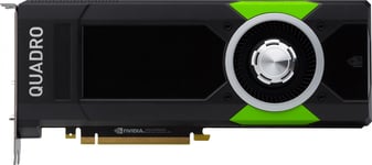 HP NVIDIA Quadro P5000 (16GB) GDDR5X