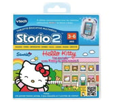 Vtech Jeu Storio - Hello Kitty