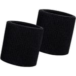 Sportarmband Svett Handled Svettband för män och kvinnor Terry Cloth Armband Svett för gym Löpning Basket Tennis Träning