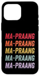 Coque pour iPhone 16 Pro Max Ma-Prang