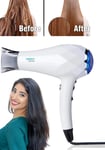 InStyler Professional Style Ceramic Turbo Ionic Hair Dryer Blower 2000W