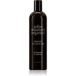 John Masters Organics Lavender & Rosemary Shampoo Shampoo til normalt hår 473 ml