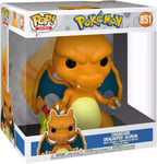 Funko Pokemon toimintafiguuri (Charizard Dracaufeu. Glurak)