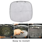 5-in-1 Splatter Screen Reusable Grill Fine Mesh  For Ninja Foodi AG301