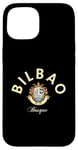 Coque pour iPhone 15 Bilbao Espagne Basque Espagne Europe Espagne Cadeau Bilbao