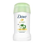 DOVE Go Fresh - Cucumber and Green Tea Antiperspirant Deodorant 40 ml Stick