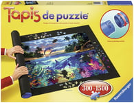 A Tapis de puzzle 300 p à 1500 p - Accessoire pour puzzles - Adultes et enfants