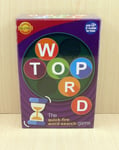 TOP WORD Quick Fire Word Search Wordsearch Game Cheatwell Games SEALED