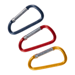 Gear Carabiner, karabinkrok