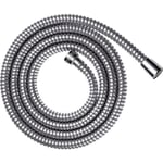 Hansgrohe Metaflex duschslang, 1,25 meter, krom