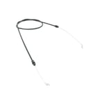 Oleo Mac - Cable frein moteur tondeuse Oleo-Mac - 66090149R