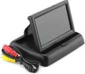 Nvox Lcd-Monitor 4,3-Tums Flip-Up 12V (Rm403)