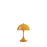 Louis Poulsen Panthella 160 Portable bordslampa V3 Orange