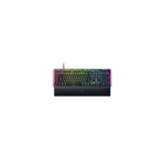 Razer BlackWidow V4 Mechanical Gaming Keyboard, Green Switch, Nordic Layout, Wir