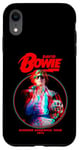 iPhone XR David Bowie Diamond Dogs 1974 Tour Photo by Terry O'Neill Case