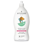 ATTITUDE Little Ones Fragrance Free Washing Up Liquid - 700ml