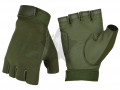 Invader Gear Half Finger Shooting Gloves OD