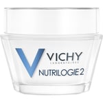 Vichy Nutrilogie 2 face cream for very dry skin 50 ml