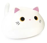 MOGU Cushion Mogutchi Cat White 015528 with Tracking# New Japan