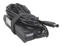 Dell 2 Prong Ac Adapter - Strømadapter - 65 Watt - Usa - For Inspiron 15Xx  Latitude D530, D531, D630, D631, Xt  Vostro 1000, 1400, 1500  Xps M1210