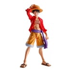 Figurine One Piece - Monkey D Luffy Raid Of Onigashima Sh Figuarts 14,5cm