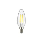 LED-pære kronelysform E14 3,7W 4000 470 lumen