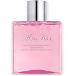DIOR Miss Dior shower gel with rose water 175 ml