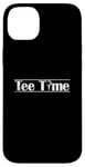 Coque pour iPhone 14 Plus Tee-Shirt Time Break Golf